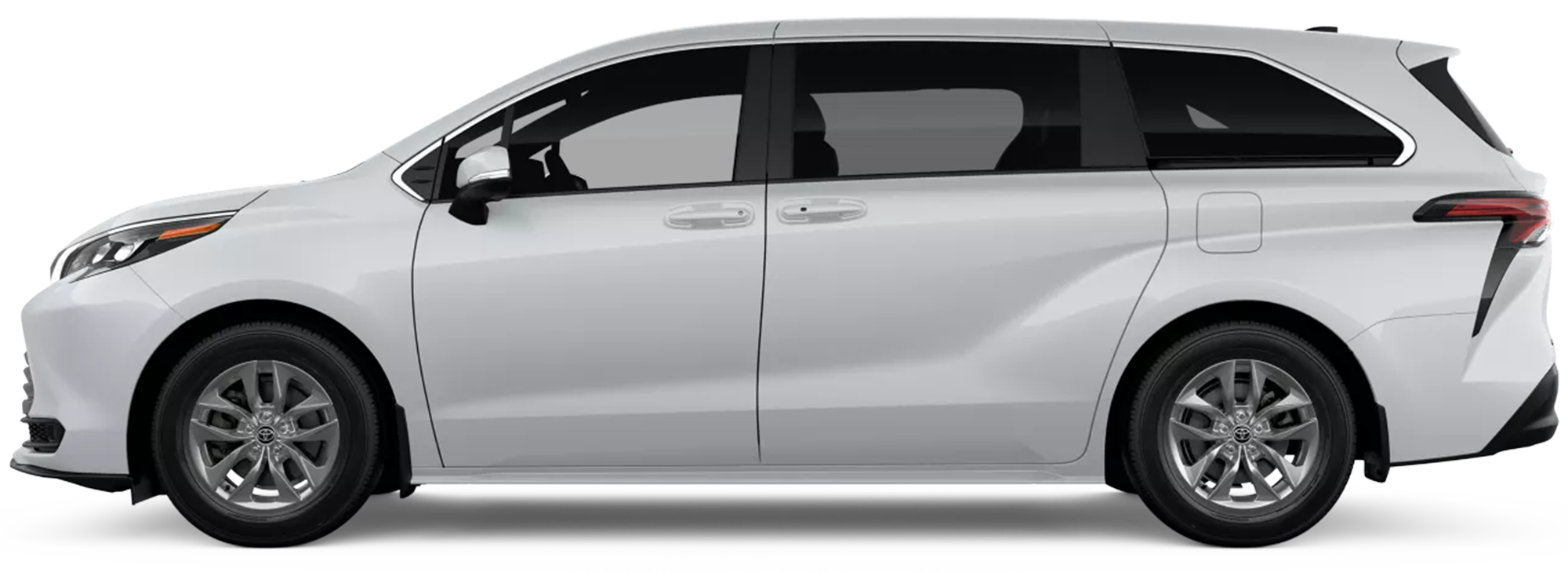 2026 Toyota Sienna Van LE 8 Passenger 