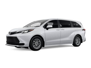 2026 Toyota Sienna