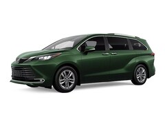 2026 Toyota Sienna Limited 7 Passenger Van Passenger Van