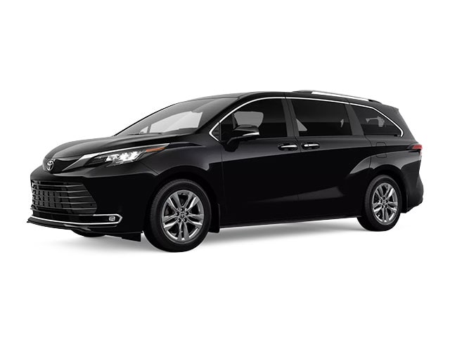 2026 Toyota Sienna Limited for sale in Milpitas, CA