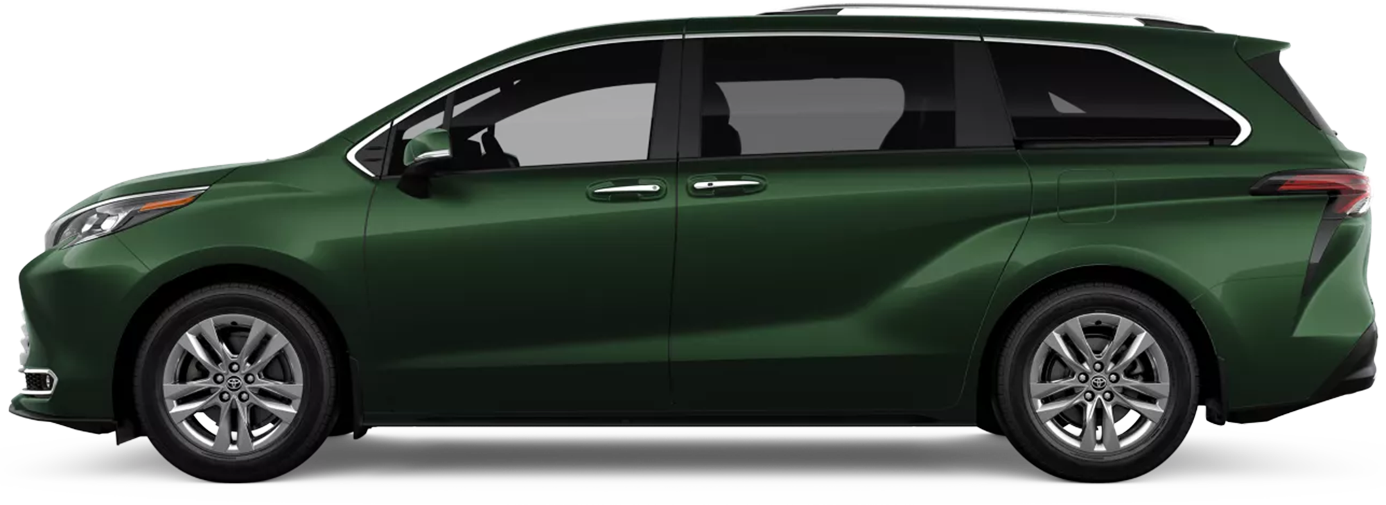 2026 Toyota Sienna Van Limited 7 Passenger 