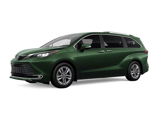 2026 Toyota Sienna Limited 7-Passenger Hybrid FWD's photo
