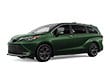 New 2026 Toyota Sienna Platinum Van Passenger Van