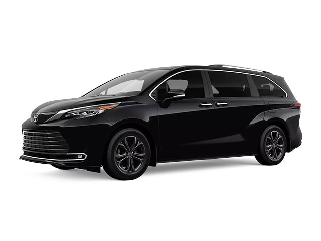 2026 Toyota Sienna 7 PASSENGER 