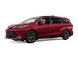 New 2026 Toyota Sienna Platinum Van Passenger Van