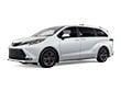New 2026 Toyota Sienna Platinum Van Passenger Van