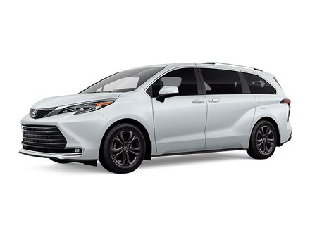 2026 Toyota Sienna Platinum 7 Passenger Van Passenger Van