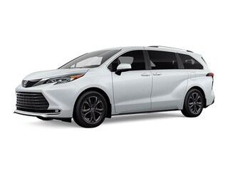 2026 Toyota Sienna