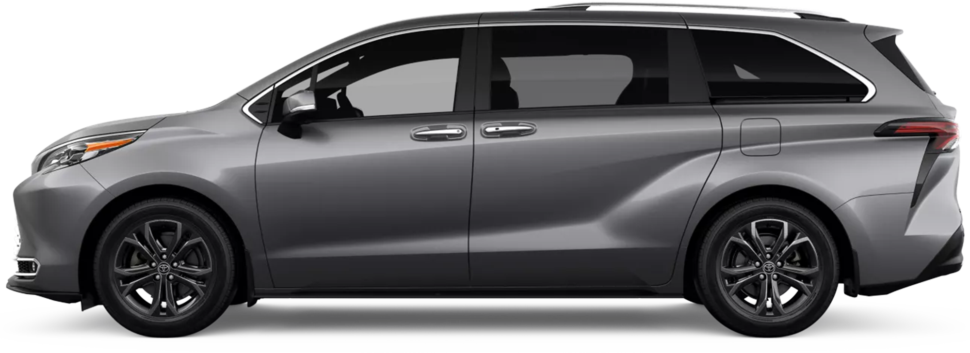 2026 Toyota Sienna Van Platinum 7 Passenger 