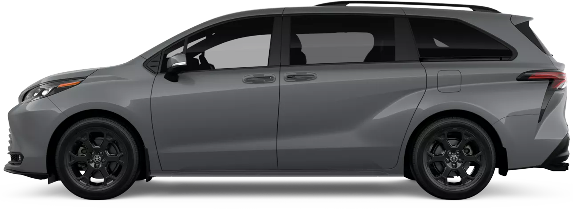 2026 Toyota Sienna Van Woodland Edition 