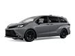 2026 Toyota Sienna Van 