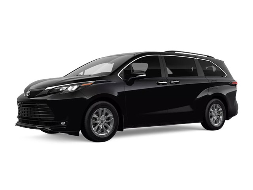 New 2026 Toyota Sienna XLE 7 Passenger Van Passenger Van