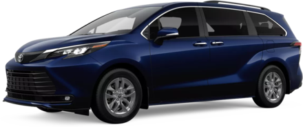 2026 Toyota Sienna