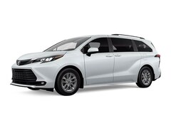 2026 Toyota Sienna XLE 7 Passenger Van Passenger Van