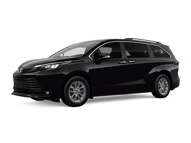2026 Toyota Sienna 8 PASSENGER 