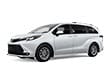 New 2026 Toyota Sienna XLE Van Passenger Van