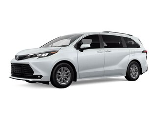 2026 Toyota Sienna