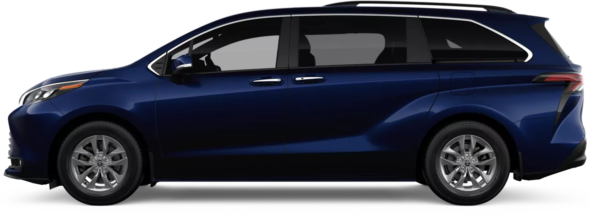 2026 Toyota Sienna Van XLE 8 Passenger 