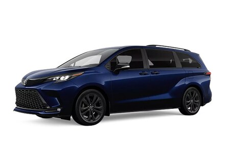 2026 Toyota Sienna XSE 7 Passenger Van Passenger Van