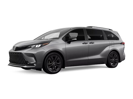 2026 Toyota Sienna XSE 7 Passenger Van Passenger Van