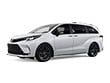New 2026 Toyota Sienna XSE Van Passenger Van