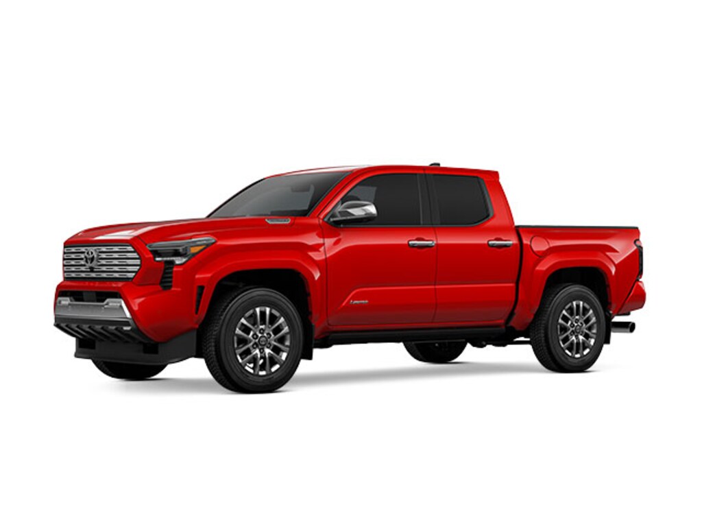 New 2026 Toyota Tacoma i-FORCE MAX Limited Truck Double Cab