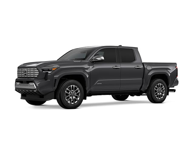 2026 Toyota Tacoma's photo