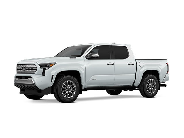 2026 Toyota Tacoma's photo