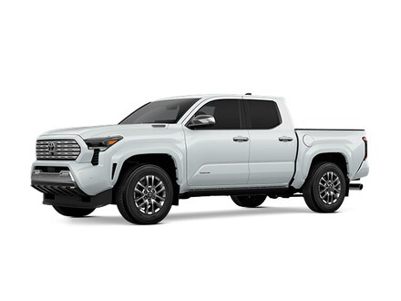 2026 Toyota Tacoma i-FORCE MAX Limited Truck Double Cab