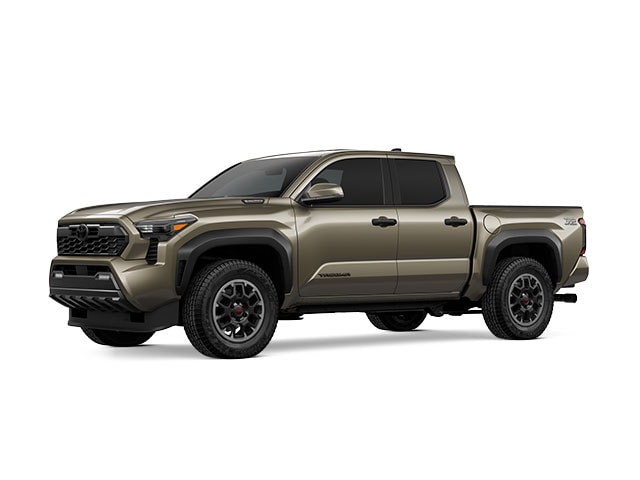 2026 Toyota Tacoma's photo