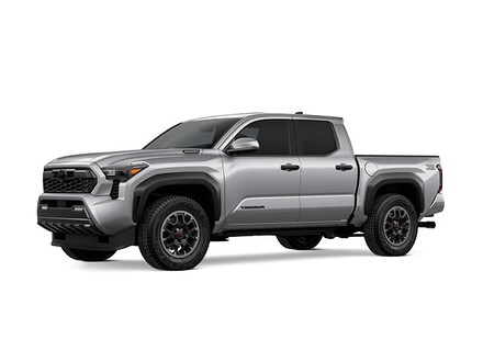 2026 Toyota Tacoma i-FORCE MAX TRD Off Road Truck Double Cab