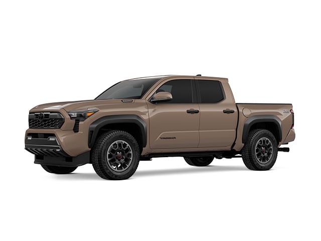 Mudbath 2026 Toyota Tacoma TRD Off-Road Double Cab 4WD Pickup Truck Four-Wheel Drive 8-Speed Automatic