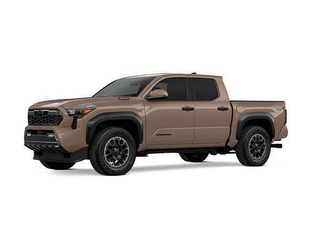 2026 Toyota Tacoma i-FORCE MAX TRD Off-Road 4X4 DOUBLE CAB HV