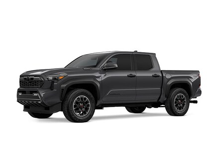 2026 Toyota Tacoma i-FORCE MAX TRD Off Road Truck Double Cab