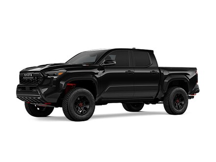 2026 Toyota Tacoma i-FORCE MAX TRD Pro Truck Double Cab