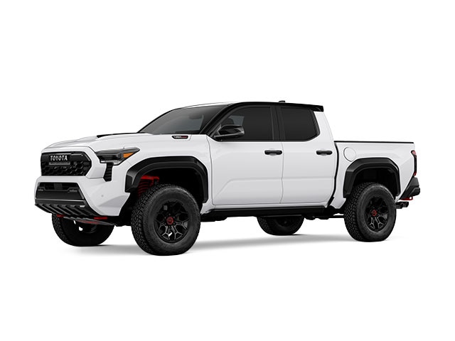 2026 Toyota Tacoma TRD Pro Hybrid 4x4 Double Cab's photo
