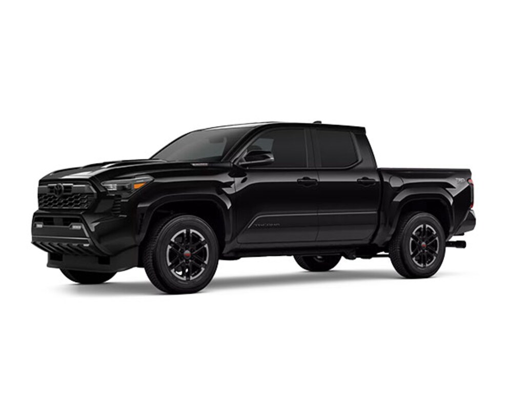 New 2026 Toyota Tacoma i-FORCE MAX TRD Sport Truck Double Cab