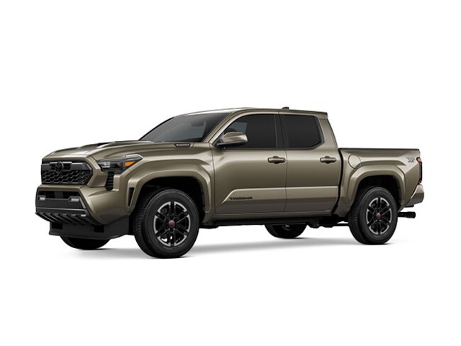 2026 Toyota Tacoma i-FORCE MAX TRD Sport Truck Double Cab