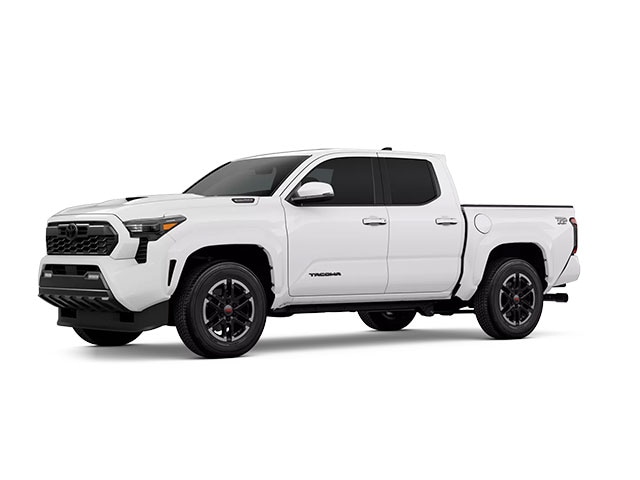 2026 Toyota Tacoma TRD Sport's photo