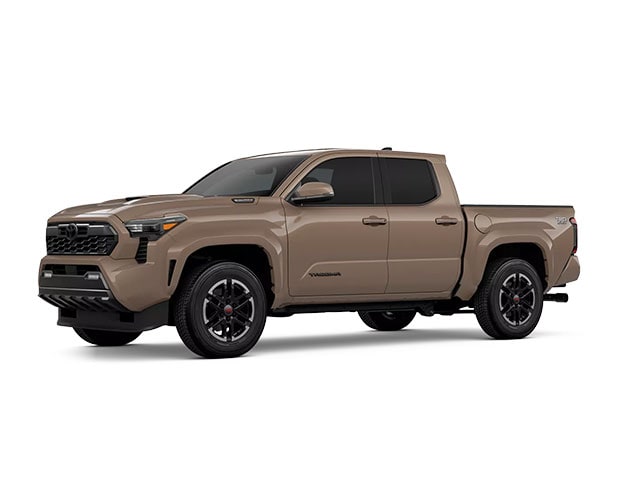 2026 Toyota Tacoma TRD Sport's photo