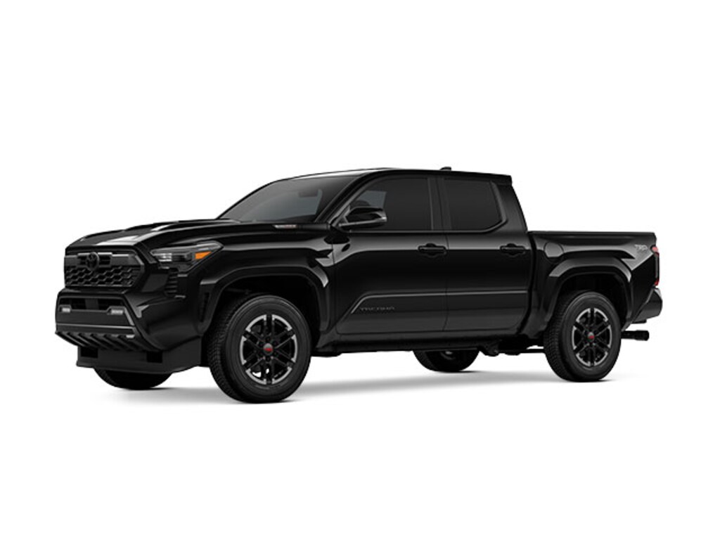 New 2026 Toyota Tacoma i-FORCE MAX TRD Sport Truck Double Cab