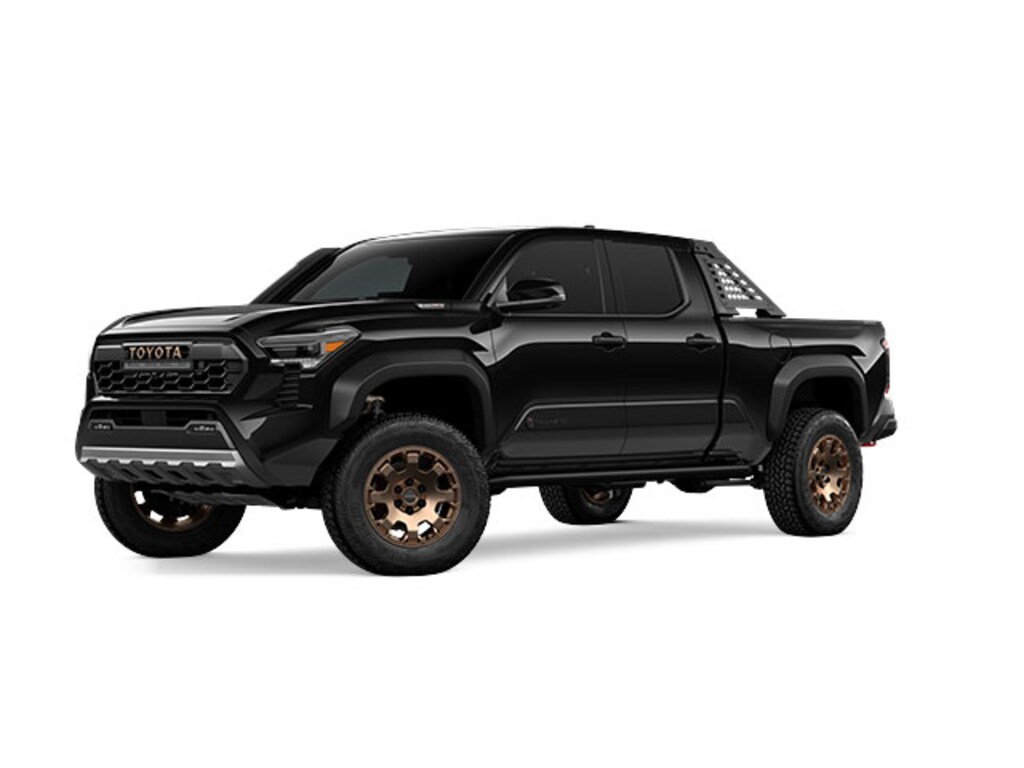 Used 2026 Toyota Tacoma i-FORCE MAX Trailhunter Truck Double Cab