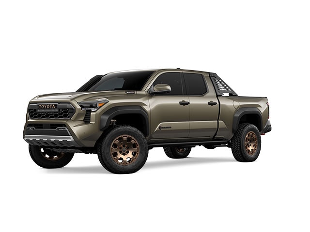 2026 Toyota Tacoma