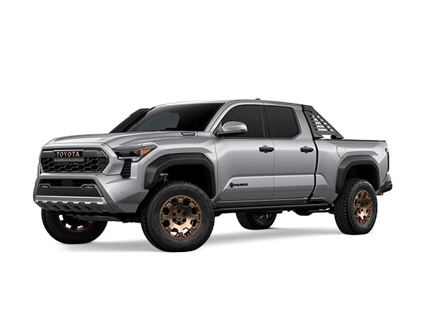 2026 Toyota Tacoma's photo