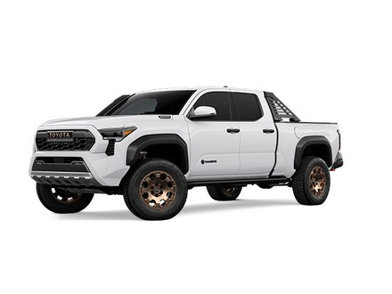 2026 Toyota Tacoma i-FORCE MAX Trailhunter Truck Double Cab