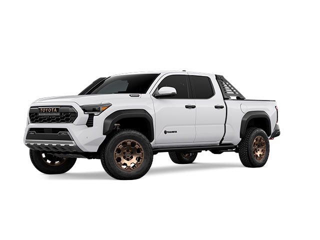 2026 Toyota Tacoma Trailhunter Hybrid 4x4 Double Cab's photo