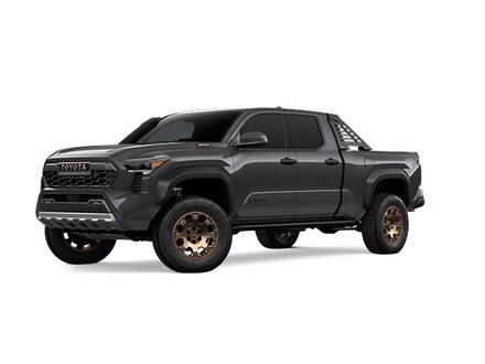 2026 Toyota Tacoma i-FORCE MAX Trailhunter Truck Double Cab