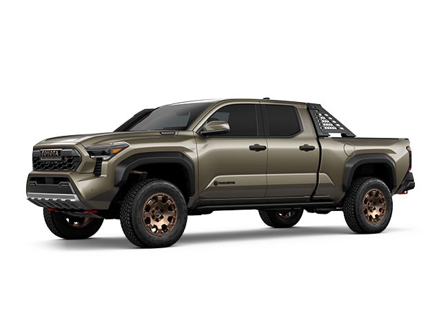 2026 Toyota Tacoma Trailhunter -
                  Van Nuys, CA