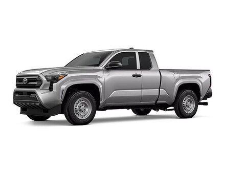 2026 Toyota Tacoma SR Truck XtraCab