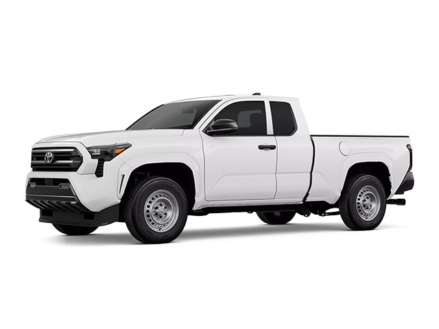 New 2026 Toyota Tacoma SR